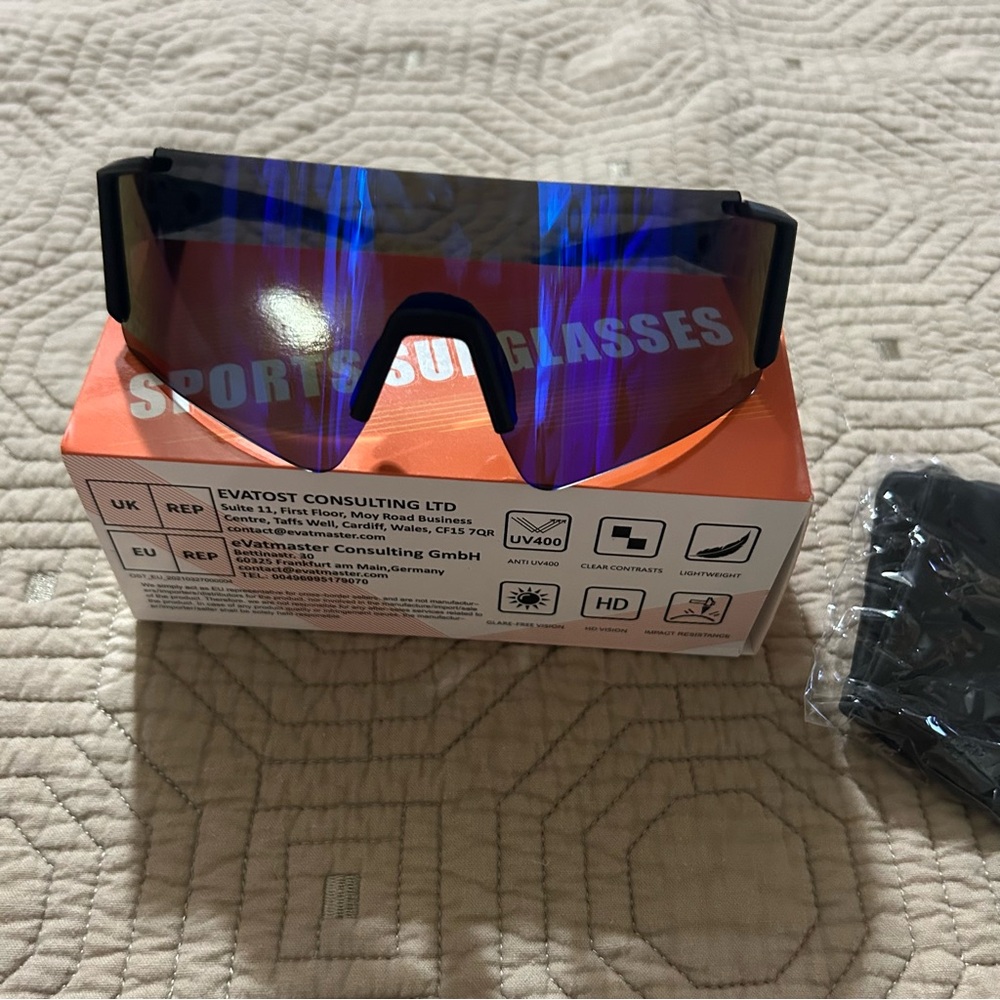 Sport Sunglasses NWT